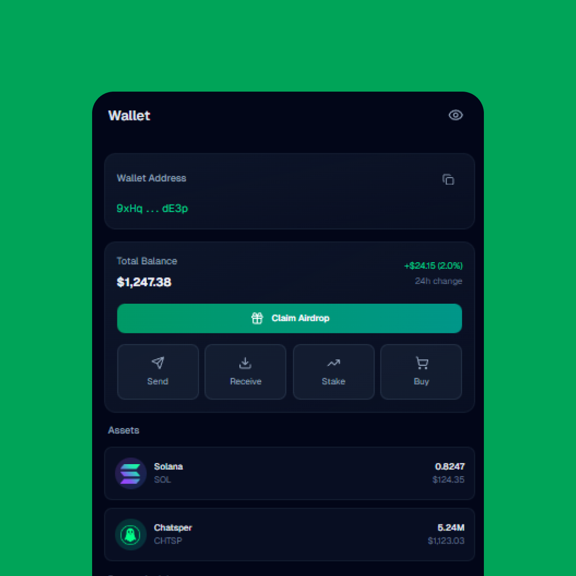 Token-gated communities